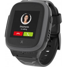 XPLORA X5 Play - Watch Phone for Children (SIM Free) 4G - Calls, Messages, Kids School Mode, SOS Function, GPS Location, Camera and Pedometer (Black) XPLORA X5 Play - Watch Phone for Children (SIM Free) 4G - Calls, Messages, Kids School Mode, SOS Function, GPS Location, Camera and Pedometer (Black)